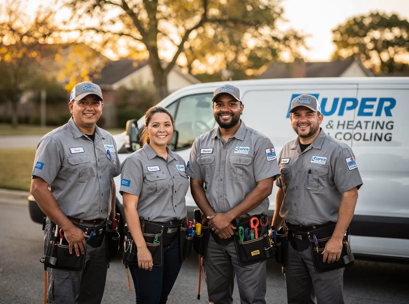 Hvac Repair company in Porum, OK