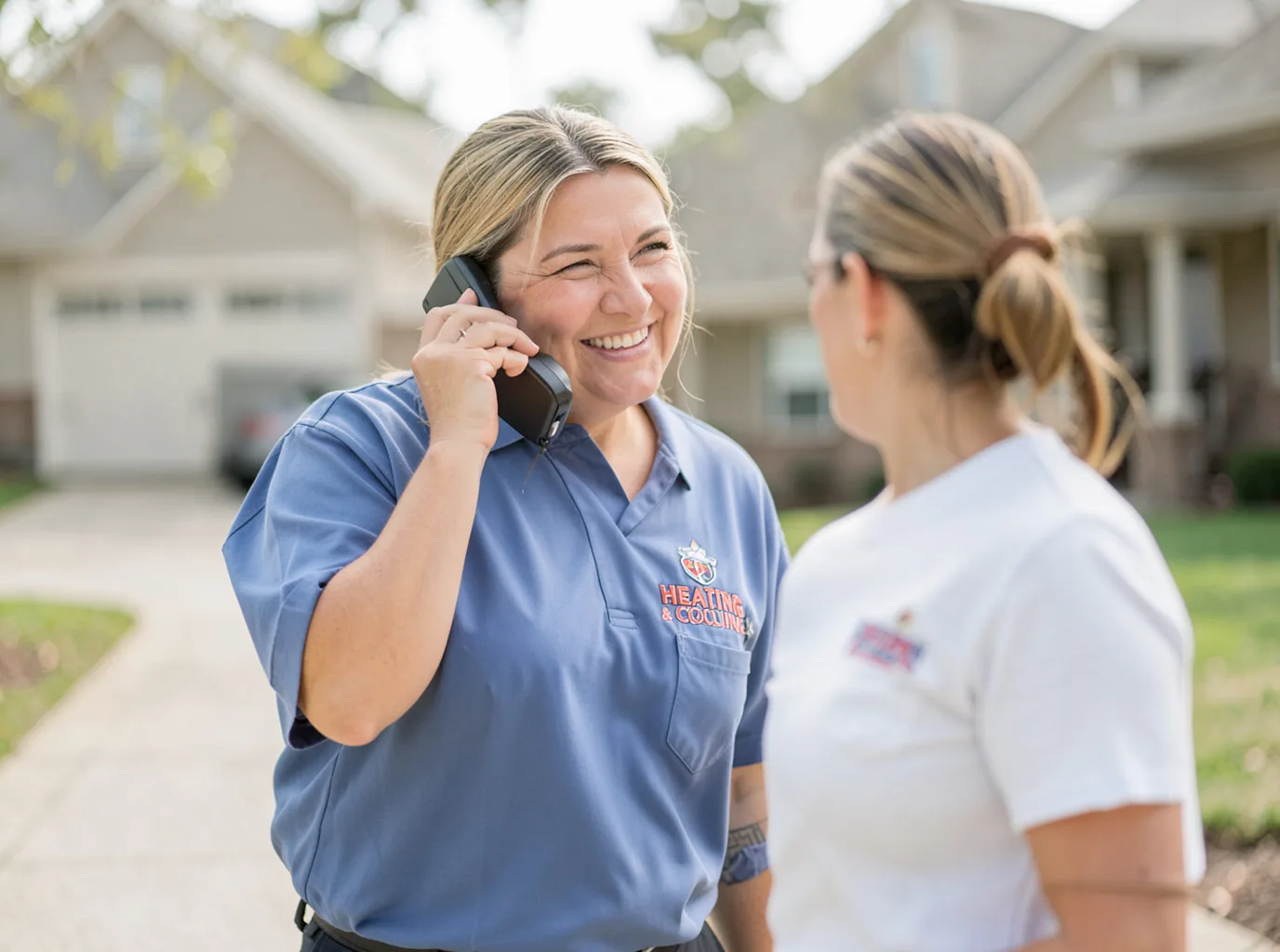 Hvac Repair Porum, OK FAQs